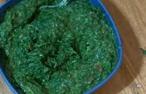 Receita de alichella tradicional