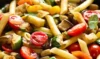 Pasta con le melanzane