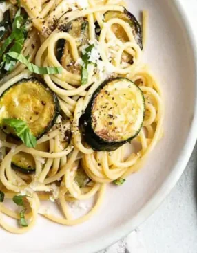Pasta alla Nerano