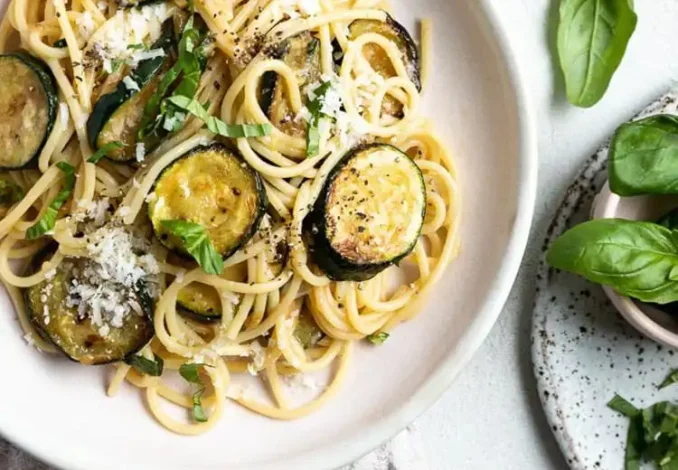 Pasta alla Nerano