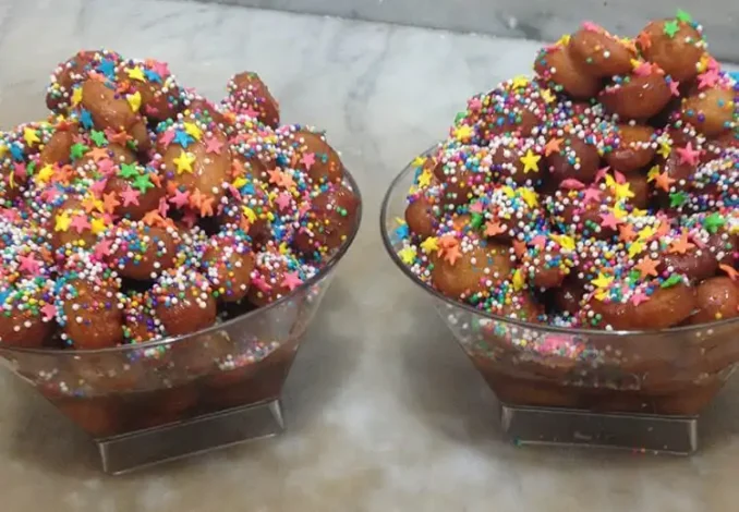 Struffoli