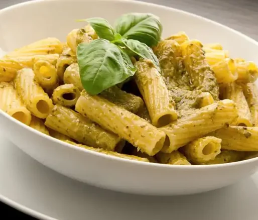 Pasta e Tonna al Limone